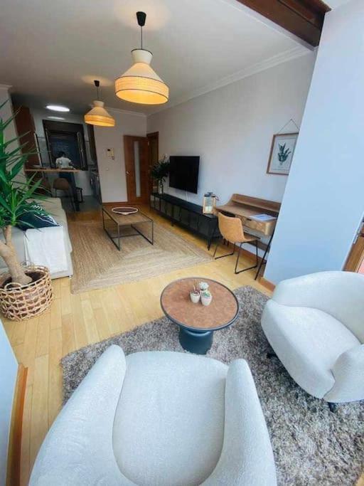 Corrida 37 Apartamento Apartment Хихон Екстериор снимка